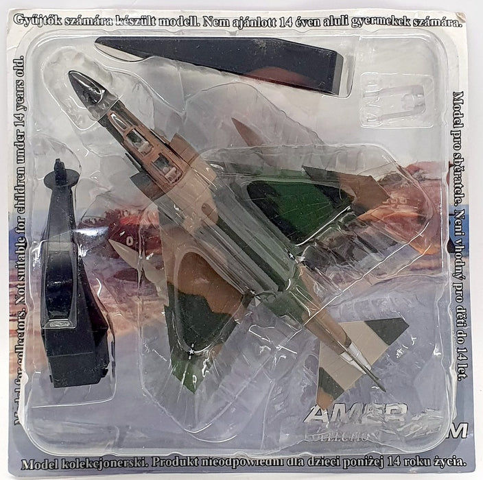 Amercom 1/100 Scale Aircraft AM1602A10- 1967 McDonnell Douglas P-4C Phantom II