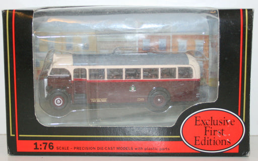 EFE 1/76 - E18404 LEYLAND TS8 TIGER TYPE B DONCASTER