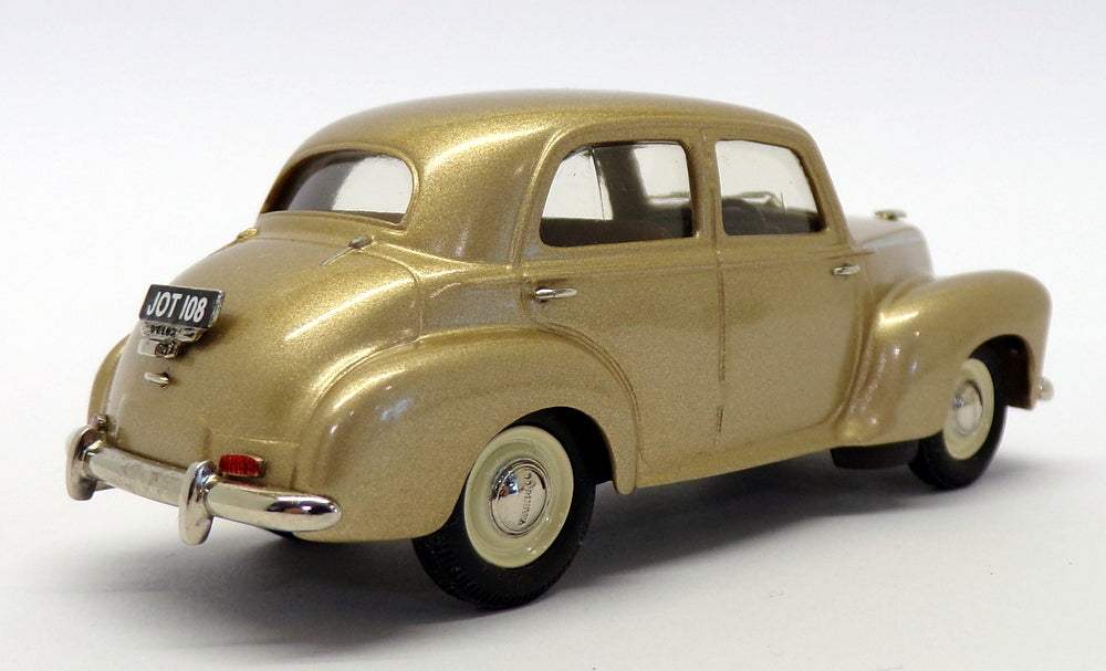 Somerville Models 1/43 Scale 149 - 1949 Vauxhall L-Type Velox - Bronze