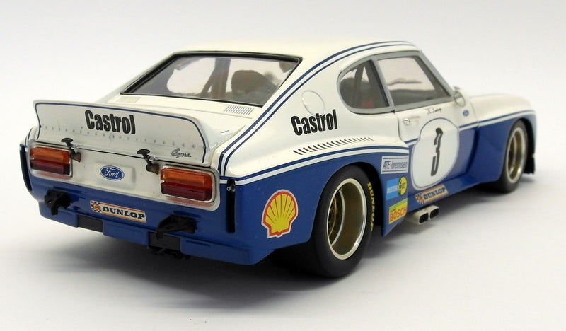 Minichamps 1/18 180 758003 - Ford Capri RS 3100 Hockenheimring DRM 1975