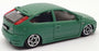 Burago 1/43 Scale #18 31400 - Ford Focus Car And Generic Flatbed Truck