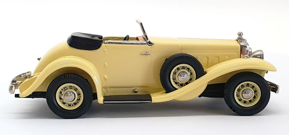 Brooklin 1/43 Scale BRK200X - 1933 Stutz DV-32 Weyman Super Bearcat - 1 of 125