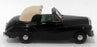 J&M Classics 1/43 Scale  JM08 - Daimler Conquest Drop Head Coupe De Ville Black
