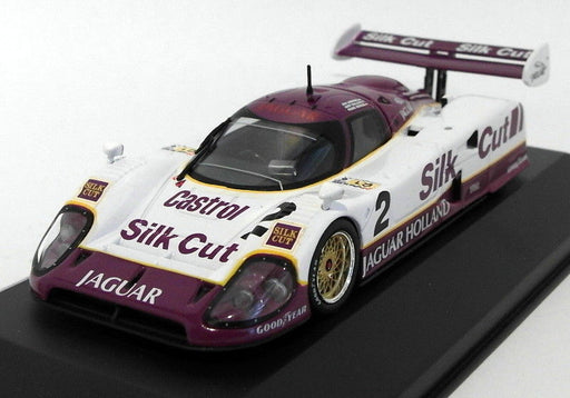 Ixo Models 1/43 Scale Diecast LMC016 - Jaguar XJR12 #2 Le Mans 1990