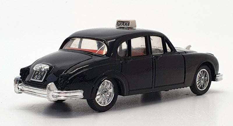 Corgi 1:43 - 1 - Modellbil - Jaguar 2,4 litre Saloon, jolie modèle pour