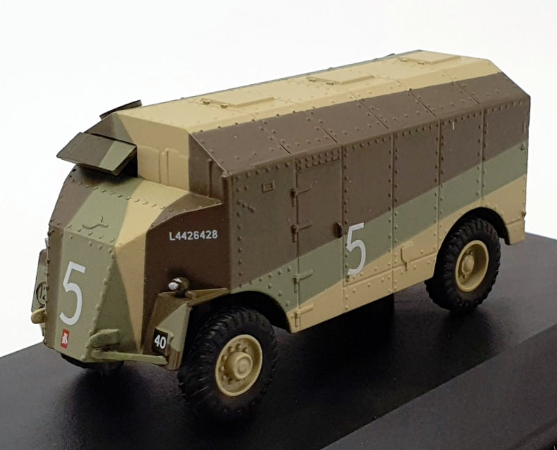 Oxford Diecast 1/76 Scale 76DOR002 - Dorchester ACV - 2nd Armoured Div