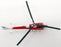 Aviation 72 1/72 Scale Model Helicopter AV7224009 - Westland Gazelle HT.2
