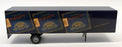 Lion Toys 1/50 Scale Diecast No.36 2x Truck Box trailer Remia + Agio