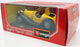 Burago 1/24 Scale Model Car 0538 - 1932 Bugatti Type 55 - Yellow/Black