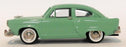 Brooklin 1/43 Scale BRK118  - 1951 Kaiser-Frazer Henry J Aloha Green