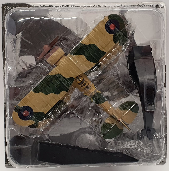 Amercom 1/72 Scale AC3103K - Gloster Gladiator I #80 Squadron RAF