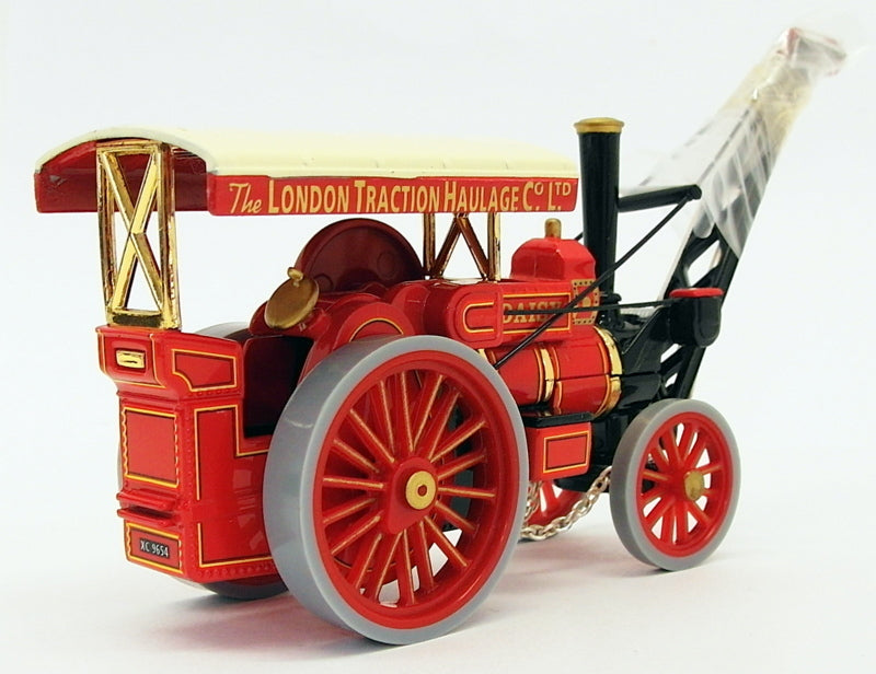 Matchbox Diecast Model YYM36837 - 1929 Fowler Crane - Red