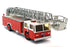 Conrad 1/50 Scale FE253 - E-One Fire Engine Truck Ladder - Red/White