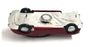 Idea 3 1/43 Scale Built Kit 11022A - Alfa Romeo 6c 2500 - Burgundy