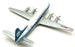 Corgi 1/144 AA30506 - Vickers Viscount 803 PH-VIB KLM 1966
