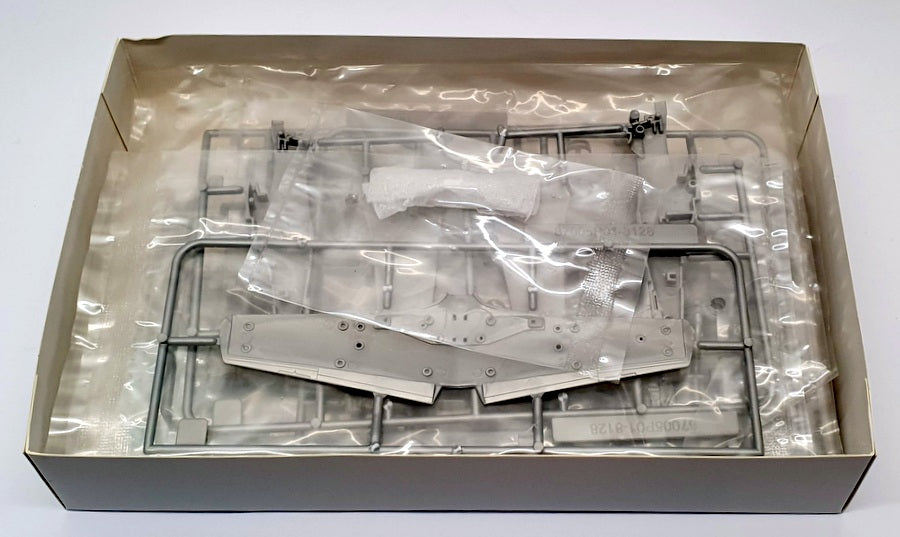 Forces Of Valor 1/72 Scale Model Kit #10 - US P-51D Mustang Aircraft 1945