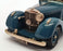 Lansdowne 1/43 Scale LDM61 - 1937 Jensen 3.5 Litre S-Type - Blue