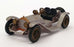 Matchbox Models Of Yeasteryear 8cm Long SM137 - Mercer Runabout - Silver