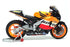 Minichamps 1/12 Scale 123 037176 - Honda RC212V MotoGP 2003 SIGNED Rossi