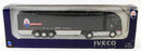 New-Ray 1/87 Scale Model Truck Transporter 47033 - Iveco Stralis - Maserati
