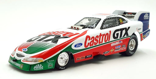 Action 1/24 Scale Diecast C249829254 - 1998Mustang Funny Car J.Force Castrol