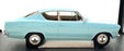 Cult Models 1/18 Scale CML137-2 - Opel Kadett B Coupe 1966 - Blue