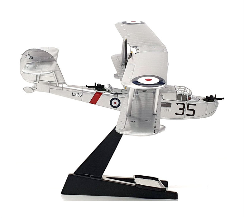 Oxford Diecast 1/72 Scale 72SW005 - Supermarine Walrus L2185 712 Sqn 1937