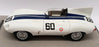 Tecnomodel 1/18 Scale TM18-157B Jaguar D Type Watkins Glen 1955 #60 Win Johnston