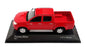 Minichamps 1/43 Scale Diecast 400 166660 - 2007 Toyota Hilux - Red