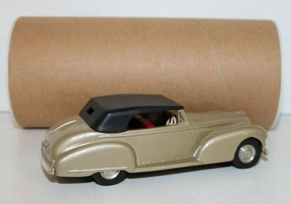 Sun Motor Co 1/43 Scale White Metal - 105a - Humber Super Snipe Drophead Coupe