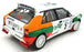 Kyosho 1/18 Scale Diecast 08348F Lancia Delta HF Intergrale 1993 RMC #5 Totip