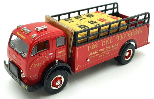 First Gear 1/34 Scale 19-2137 1956 White 3000 Stake Body BRT Trucking