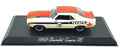 Greenlight 1/43 Scale 86344 - Texaco 1969 Chevrolet Camaro RS