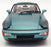GT Spirit 1/18 GT805 - 1991 Porsche 911 964 Carrera 4 Targa  - Met Turquoise