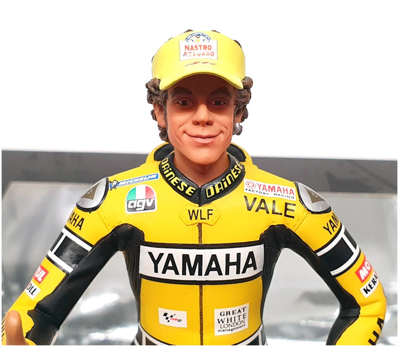 Pilota V. Rossi Sitting Laguna Seca 2005 Minichamps 312050096 Miniature | Achetez sur