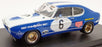 Trofeu 1/43 Scale Model Car RRes01 - 1975 Ford Capri 2600 RS 2nd 4h Jarama