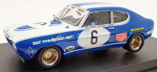 Trofeu 1/43 Scale Model Car RRes01 - 1975 Ford Capri 2600 RS 2nd 4h Jarama