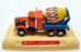 Guisval 8cm Long Diecast #74 - Cement Mixer Truck