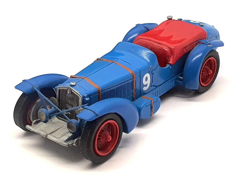 Starter Models 1/43 Scale ST4621 - Alfa Romeo Race Car #9 Victorni Roulois