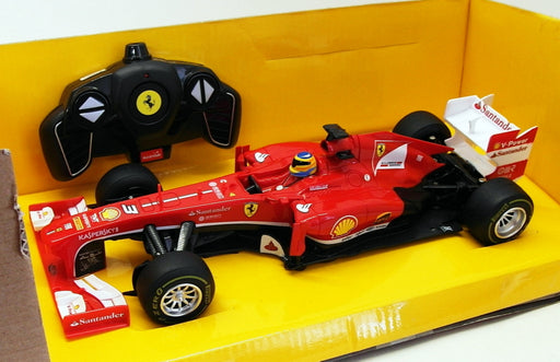 Rastar 1/18 Scale 2.4 GHz R/C F1 Car  - Ferrari F138 - Alonso