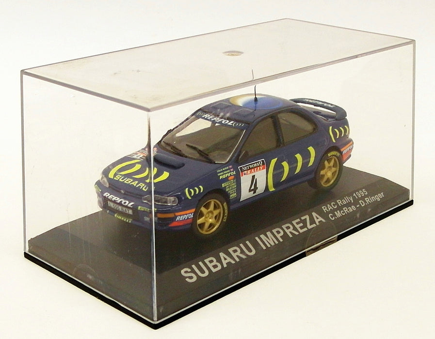 Altaya 1/43 Scale AL31319G - Subaru Impreza - RAC Rally 1995