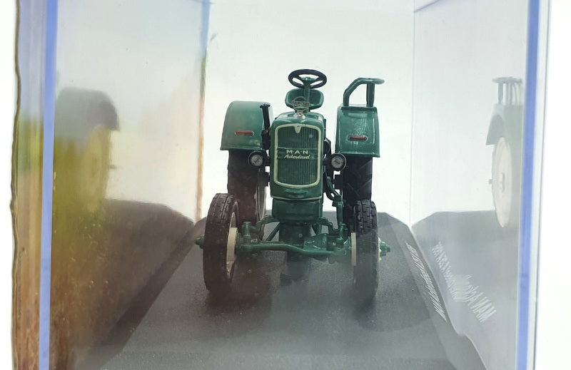 Hachette 1/43 Scale Model Tractor HL03 - 1956 MAN Ackerdiesel A 25 A