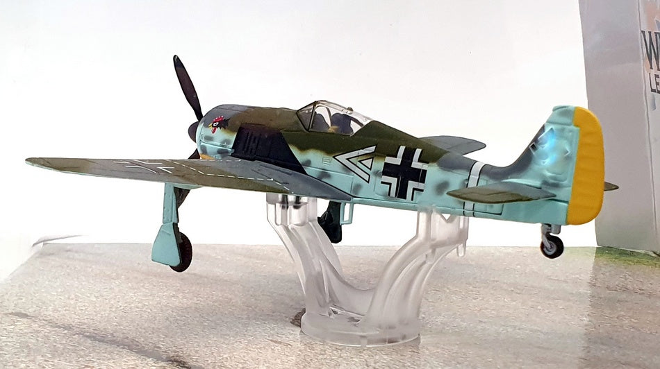 Corgi 1/72 Scale AA34303 - Focke Wulf FW190A-3 - Hauptmann Hans Hahn