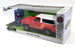 Jada 1/24 Scale Diecast 32308 - 1980 Chevrolet Blazer - Red/White