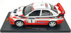 IXO 1/18 Scale 18RMC093B - Mitsubishi Lancer RS Evo V #1 RAC 1998 T.Makinen