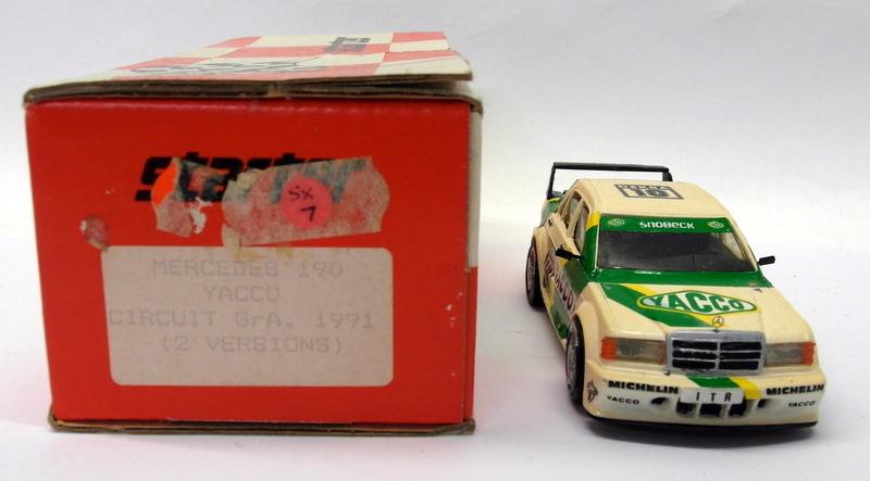 Ford - Escort RS Cosworth Tour de Corse 1993 - Starter - 1/43 Ford - Escort RS Cosworth Tour de Corse 1993 - Starter - 1/43
