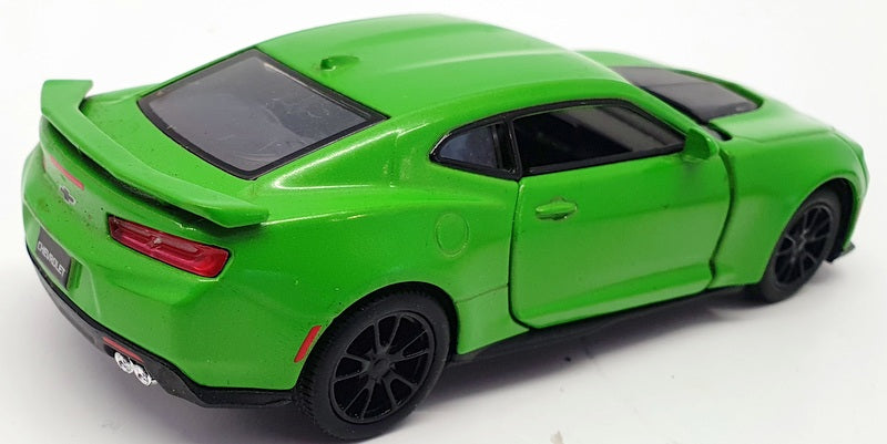 Kinsmart 1/38 Scale KT5383 - 2017 Chevrolet Camaro Pull Back And Go