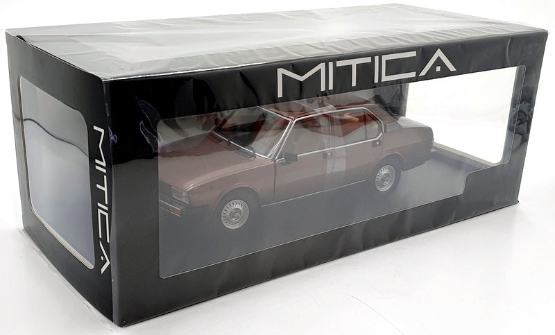 Mitica 1/18 Scale 200015-D - Alfa Romeo Alfetta 2000 TD 1979 - Light Brown