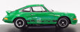 Welly NEX 1/18 Scale Model Car 18044W - 1973 Porsche 911 Carrera RS - Green