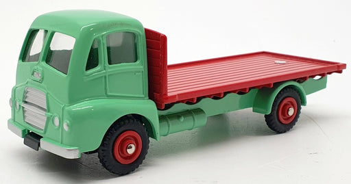 Atlas Editions Dinky Toys 432 - Guy Warrior Flat Truck - Green/Red